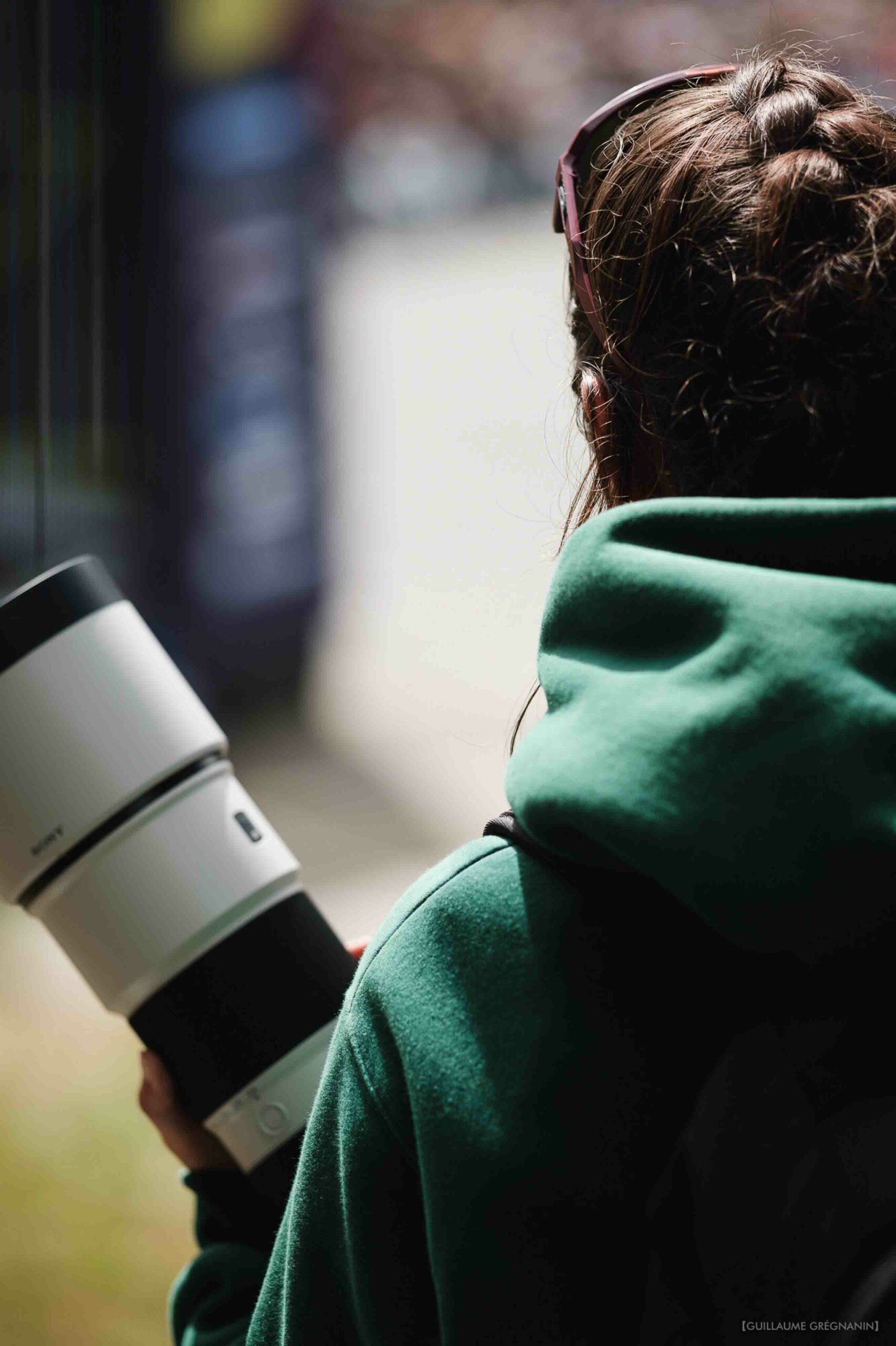 Photo d'un calendrier sportif photographié par Chloé LRC
