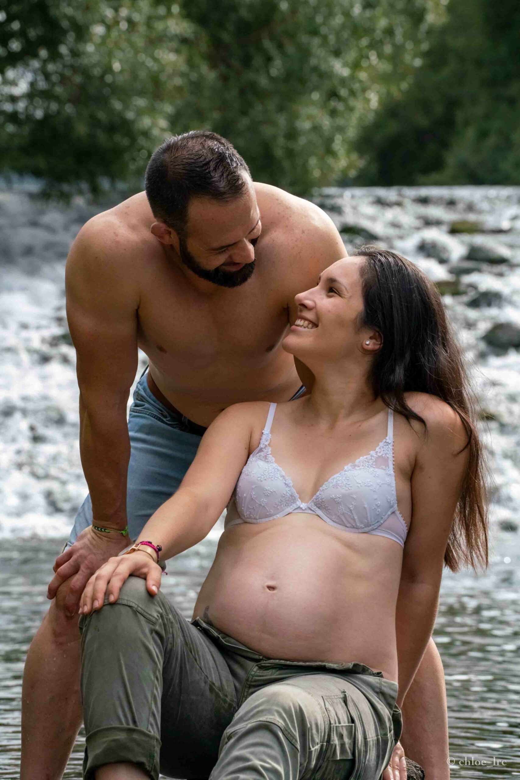 Photo de famille photographié par Chloé LRC