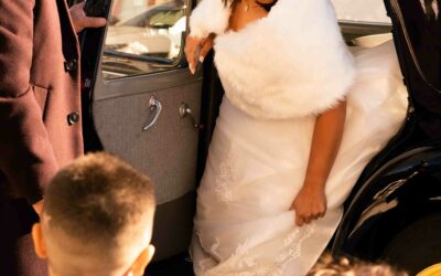 La Magie de la Photographie de Mariage : Capturer l’Amour dans les Détails