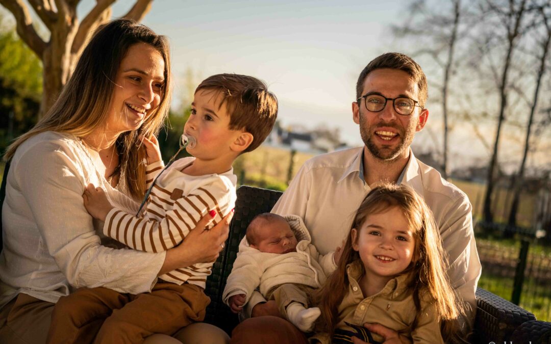 Comment préparer une séance photo en famille : conseils pour des souvenirs mémorables