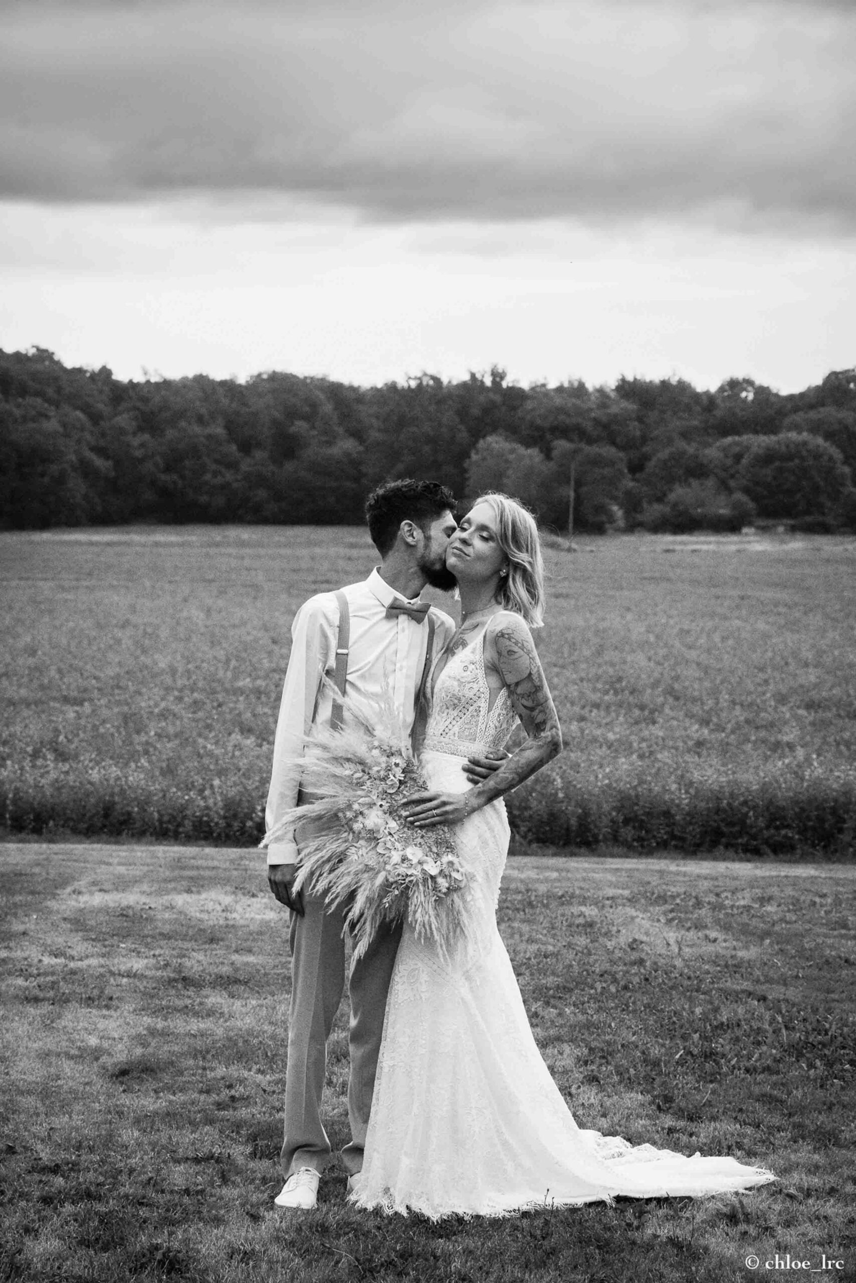 Mariages-et-célébrations-chloé-LRC-photographe-pyrénées-tarbes Photo d'un mariage par la photographe Chloé LRC
