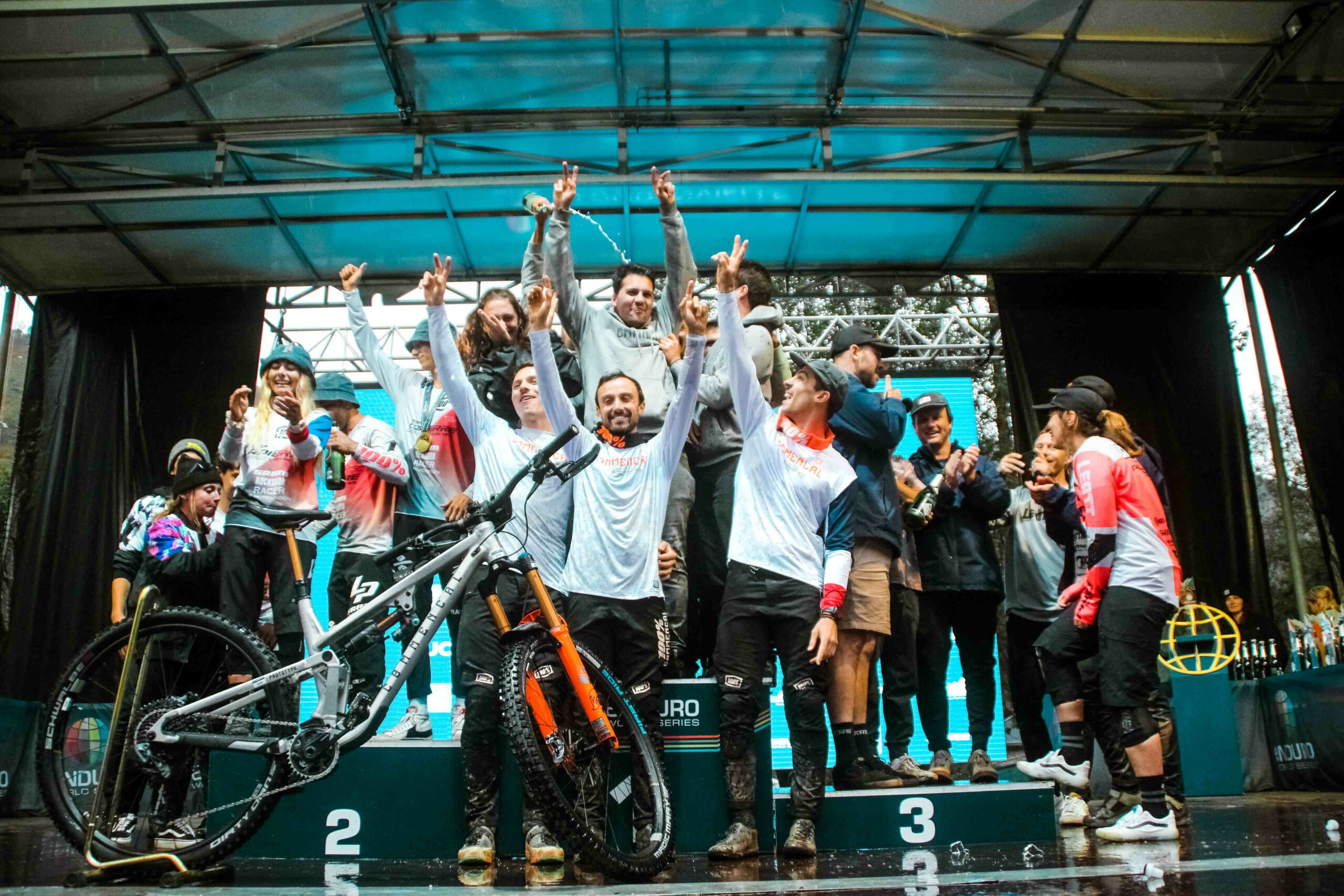 Photo d'un évènement sportif photographié par Chloé LRC