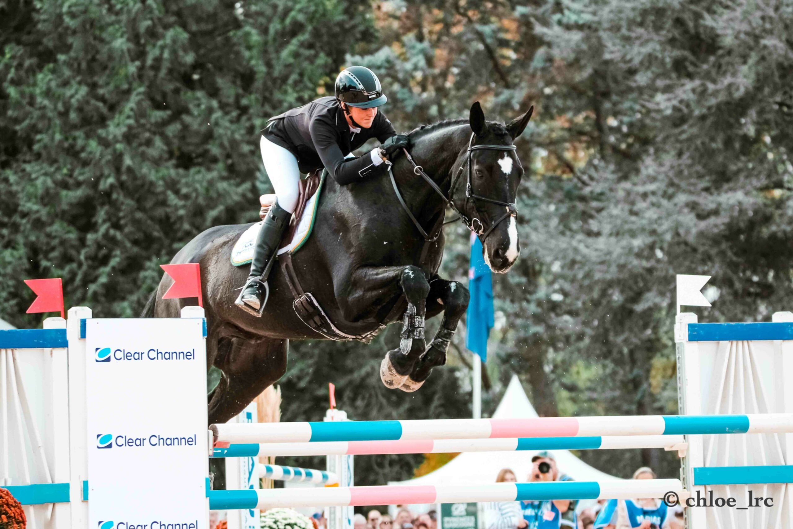 Photo d'un évènement sportif photographié par Chloé LRC